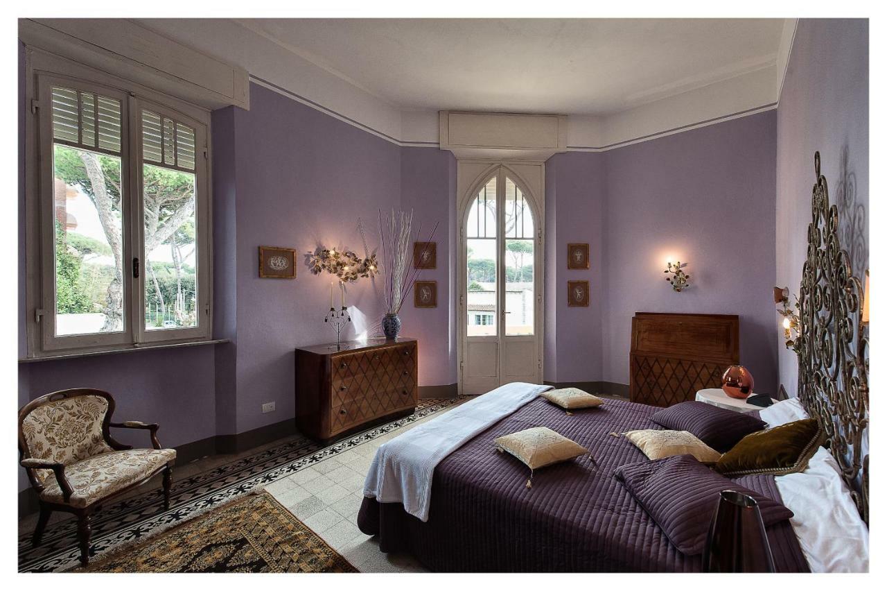 מרינה די פיאטרסנטה Villa Italy מראה חיצוני תמונה