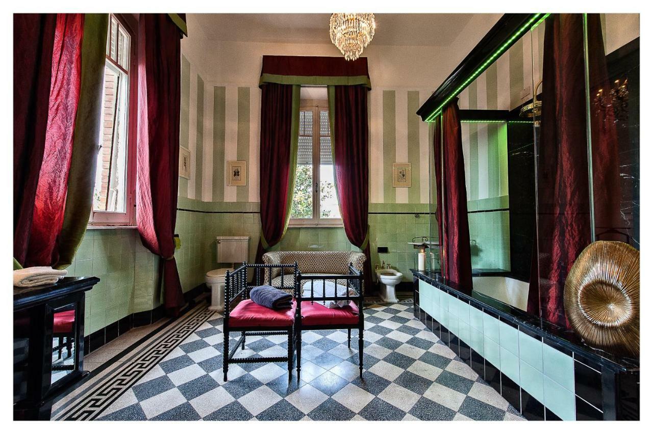 מרינה די פיאטרסנטה Villa Italy מראה חיצוני תמונה