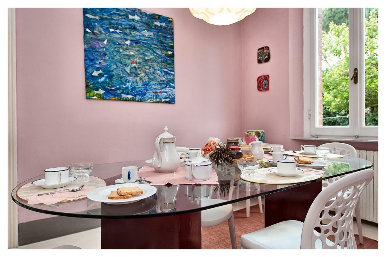 מרינה די פיאטרסנטה Villa Italy מראה חיצוני תמונה