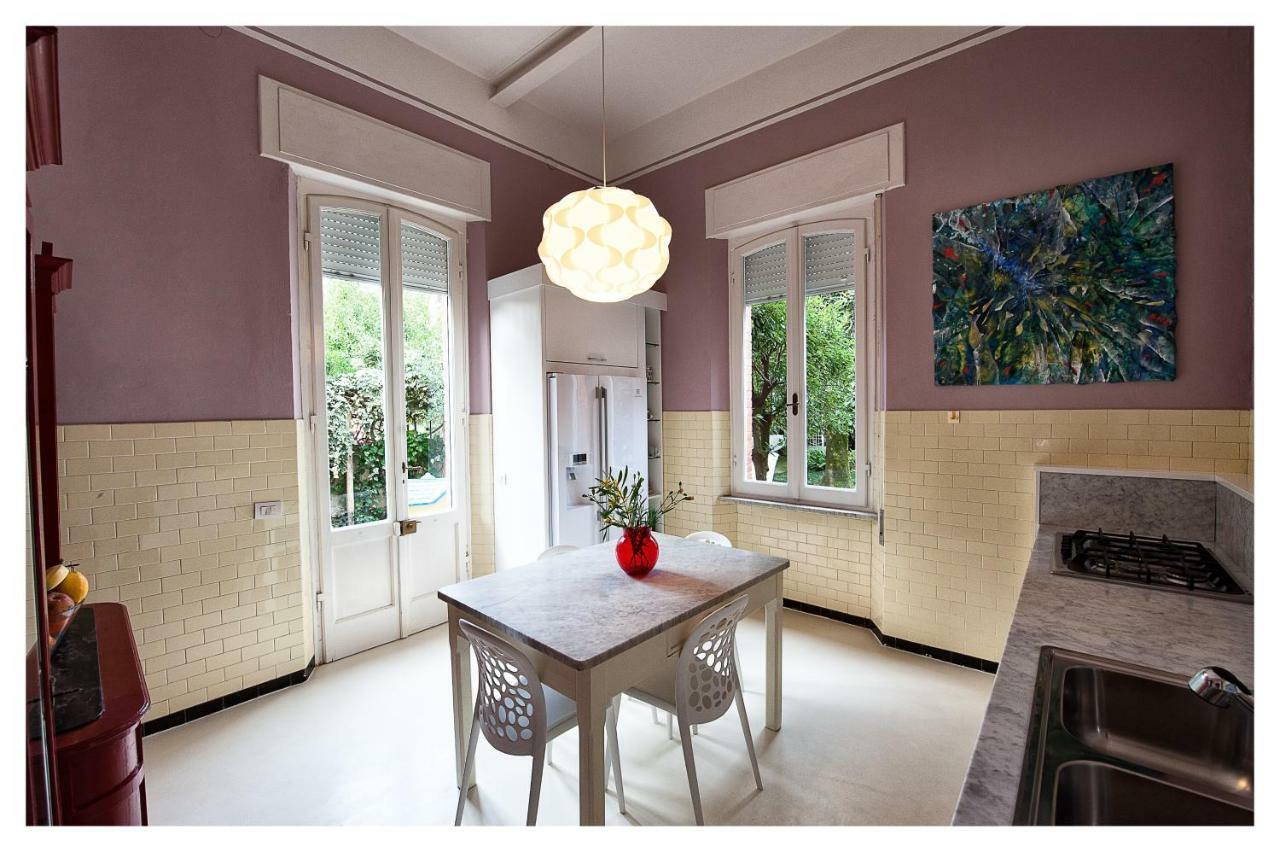 מרינה די פיאטרסנטה Villa Italy מראה חיצוני תמונה